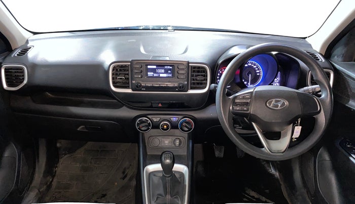 2019 Hyundai VENUE S 1.2, Petrol, Manual, 31,594 km, Dashboard