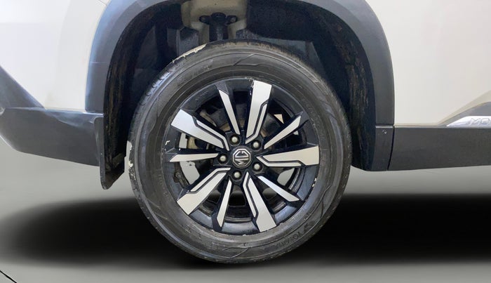 2019 MG HECTOR SHARP 1.5 DCT PETROL, Petrol, Automatic, 90,415 km, Right Rear Wheel