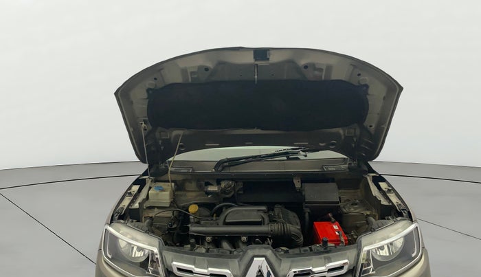 2017 Renault Kwid RXT 1.0 AMT (O), Petrol, Automatic, 31,419 km, Open Bonet