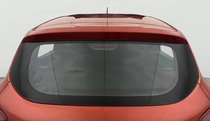 2020 Renault Kwid RXT 1.0 AMT (O), Petrol, Automatic, 50,196 km, Rear Windshield