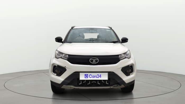 2021 Tata NEXON XZ PLUS PETROL, Petrol, Manual, 70,967 km, Front
