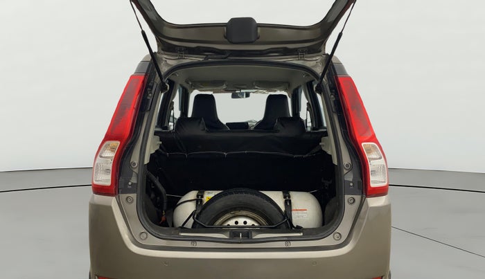 2022 Maruti New Wagon-R LXI CNG (O) 1.0, CNG, Manual, 68,657 km, Boot Open Zoomed View