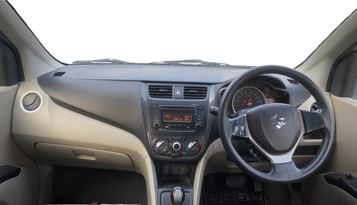 2017 Maruti Celerio ZXI AMT (O), Petrol, Automatic, 91,381 km, Dashboard