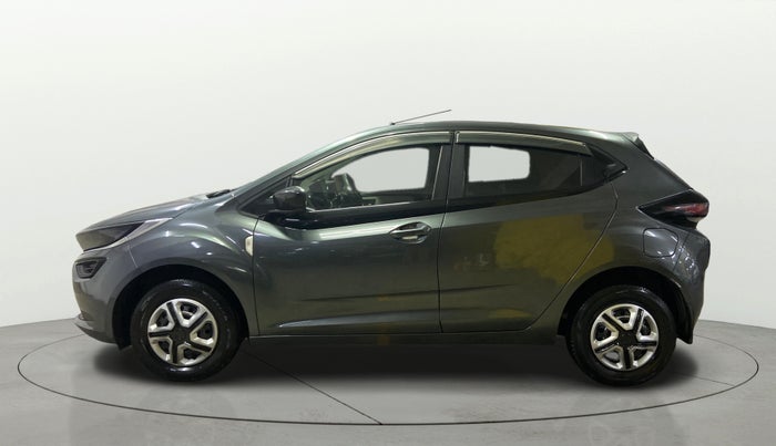 2023 Tata ALTROZ XE CNG, CNG, Manual, 67,775 km, Left Side
