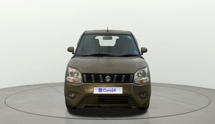 2021 Maruti New Wagon-R LXI CNG (O) 1.0, CNG, Manual, 43,516 km, Front