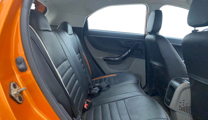 2019 Tata NEXON XMA DIESEL, Diesel, Automatic, 46,023 km, Right Side Rear Door Cabin