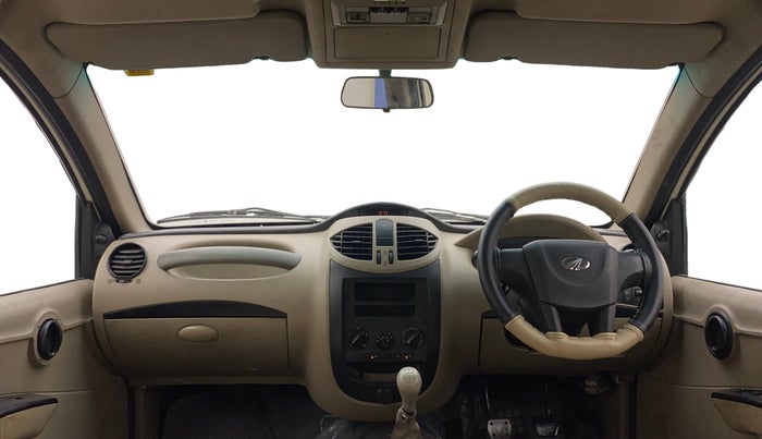 2019 Mahindra Xylo H4 BS IV, Diesel, Manual, 1,27,579 km, Dashboard