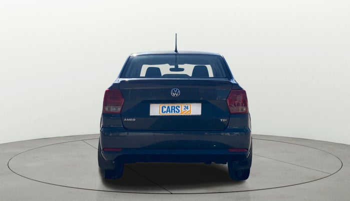 2019 Volkswagen Ameo HIGHLINE PLUS 1.5L 16 ALLOY, Diesel, Manual, 49,461 km, Back/Rear