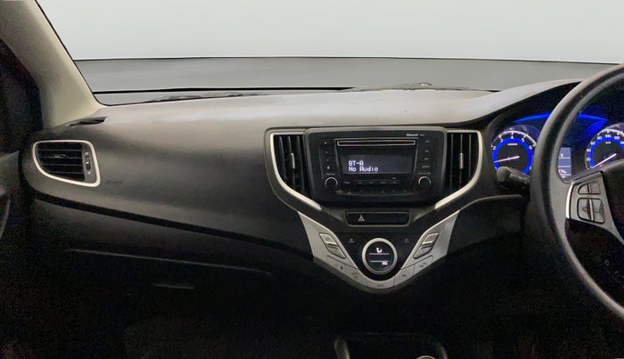 2016 Maruti Baleno DELTA PETROL 1.2, Petrol, Manual, 72,762 km, Air Conditioner