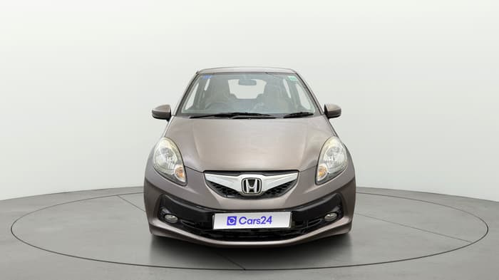 2014 Honda Brio VX AT, Petrol, Automatic, 75,048 km, Front