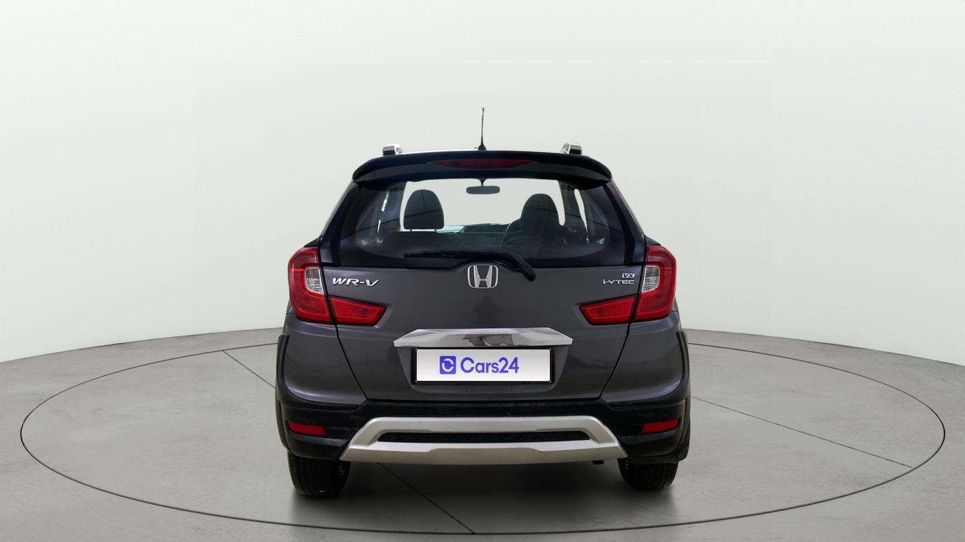 2017 Honda WR-V 1.2L I-VTEC VX MT, Petrol, Manual, 42,607 km, Back/Rear