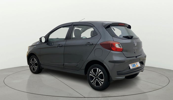 2020 Tata Tiago XZA PETROL, Petrol, Automatic, 72,871 km, Left Back Diagonal