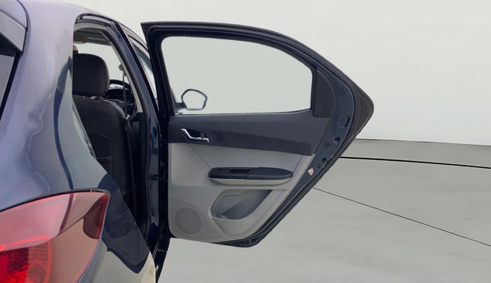 2021 Tata Tiago XZ PLUS PETROL, Petrol, Manual, 68,683 km, RHS Rear Door