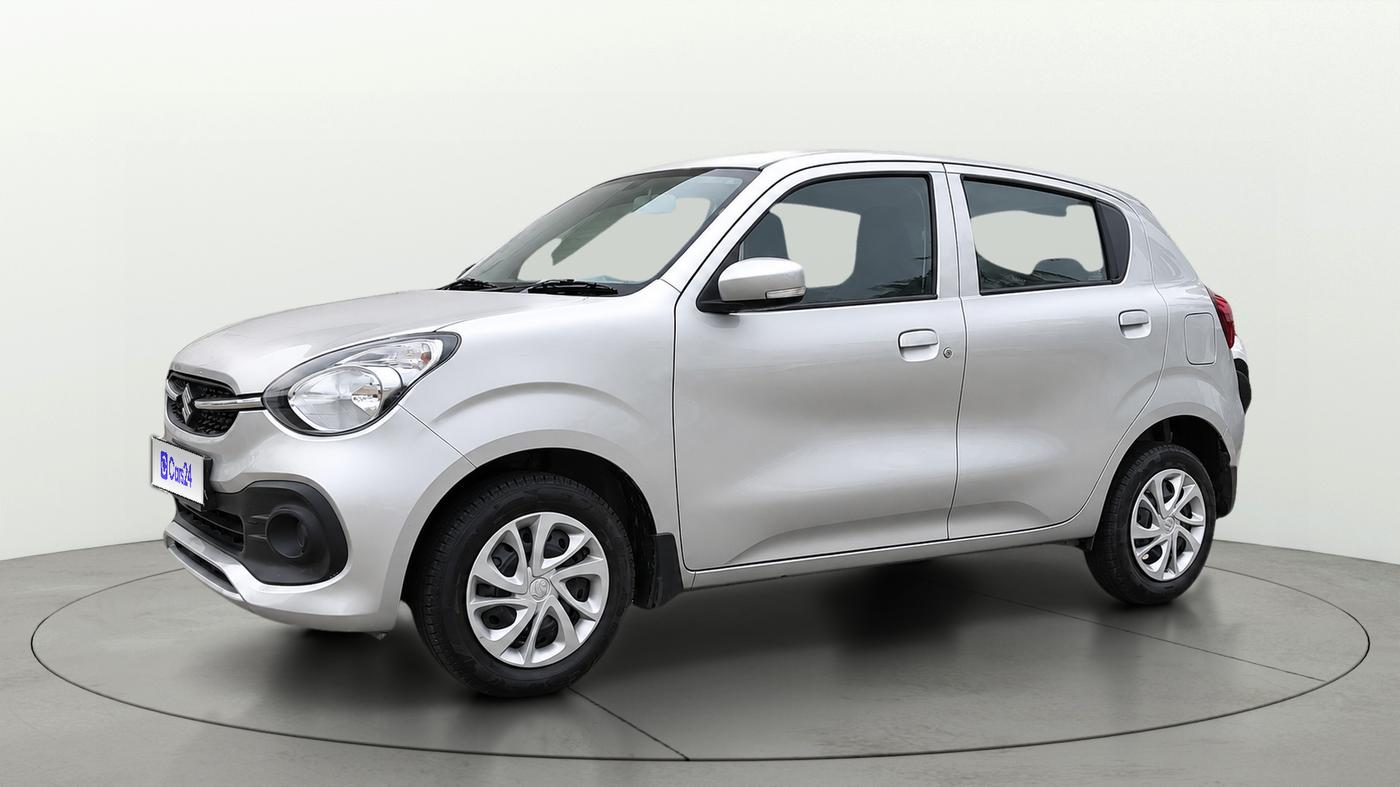 2022 Maruti Celerio ZXI AMT, Petrol, Automatic, 60,417 km, Left Front Diagonal