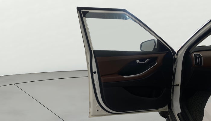 2021 Hyundai ALCAZAR PRESTIGE 2.0 MT 7STR, Petrol, Manual, 29,136 km, LHS Front Door