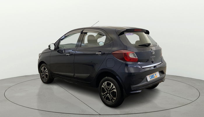 2022 Tata Tiago XZ PLUS CNG, CNG, Manual, 58,660 km, Left Back Diagonal