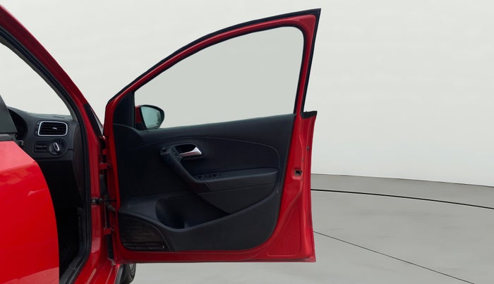 2020 Volkswagen Polo HIGHLINE PLUS 1.0, Petrol, Manual, 92,707 km, RHS Front Door