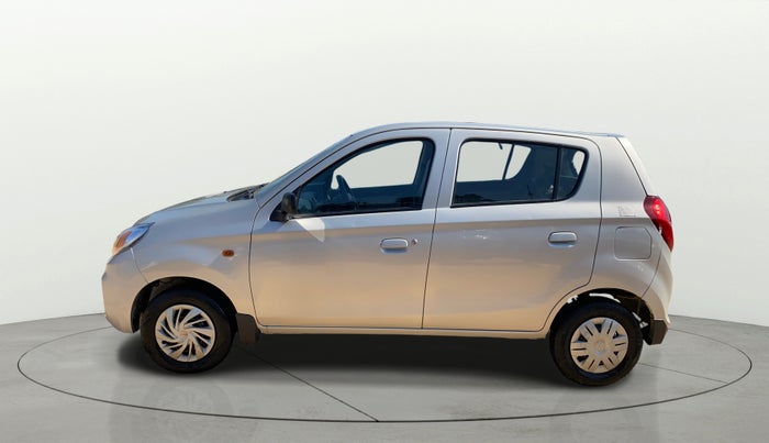 2022 Maruti Alto LXI OPT CNG, CNG, Manual, 1,33,541 km, Left Side