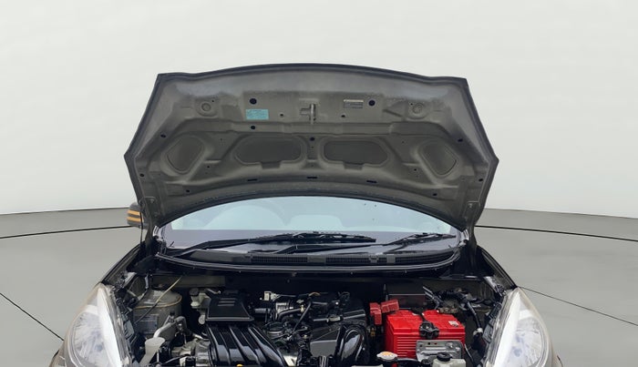 2018 Nissan Micra XL CVT, Petrol, Automatic, 29,595 km, Open Bonet