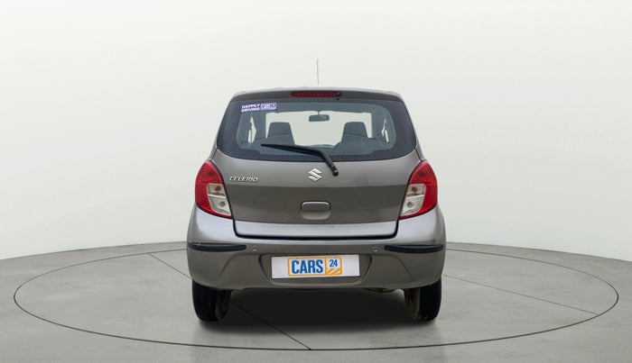 2020 Maruti Celerio ZXI AMT, Petrol, Automatic, 35,712 km, Back/Rear
