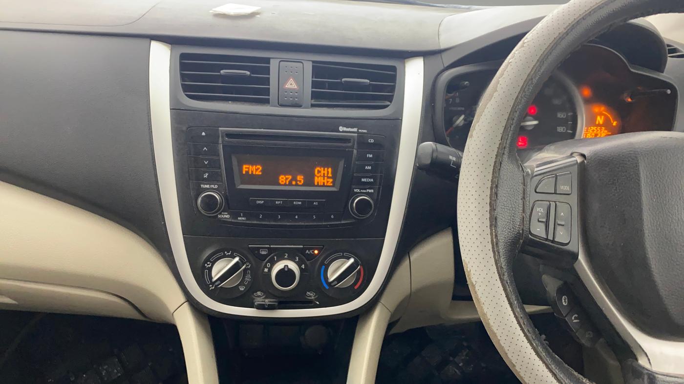 2019 Maruti Celerio ZXI AMT, Petrol, Automatic, 1,12,553 km, Air Conditioner