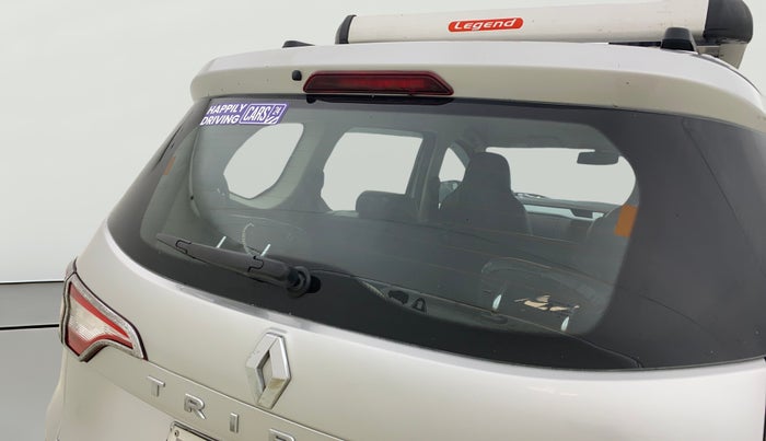 2020 Renault TRIBER RXZ, Petrol, Manual, 71,941 km, Rear Wiper