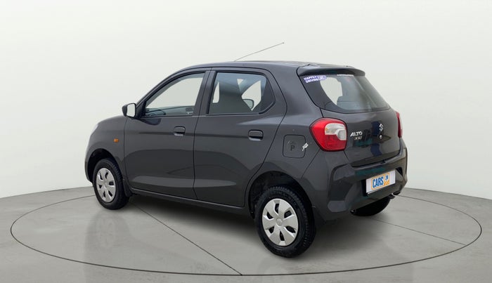 2025 Maruti Alto K10 VXi Plus (O), Petrol, Manual, 530 km, Left Back Diagonal