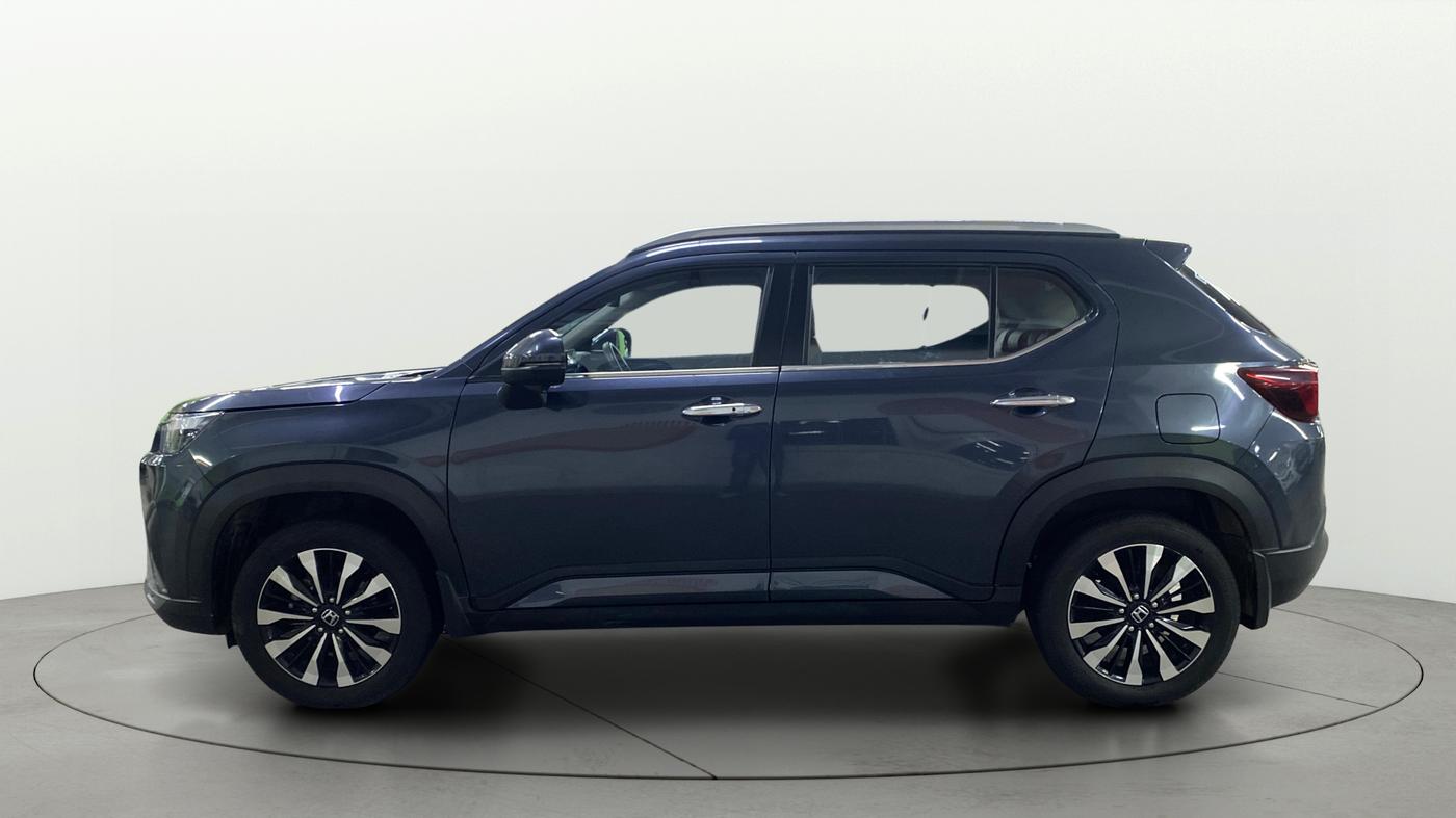 2024 Honda ELEVATE ZX CVT, Petrol, Automatic, 14,200 km, Left Side