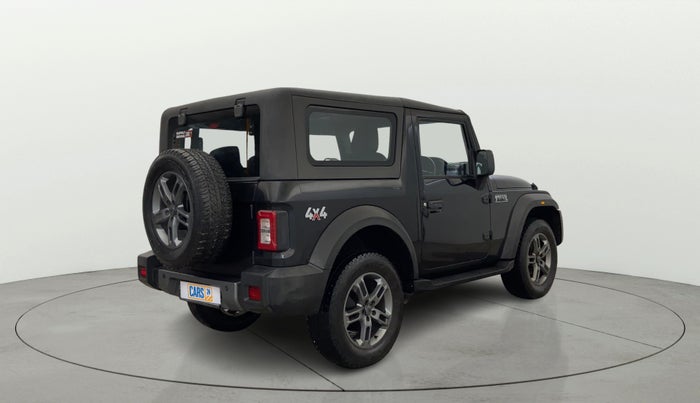 2020 Mahindra Thar LX D 4*4 MT HT, Diesel, Manual, 50,181 km, Right Back Diagonal