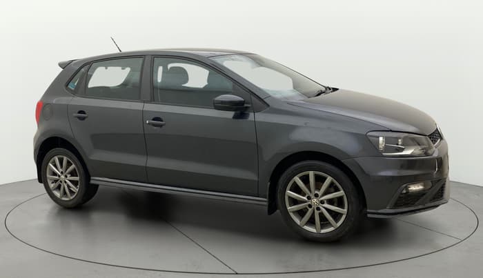 2020 Volkswagen Polo HIGHLINE PLUS 1.0, Petrol, Manual, 70,660 km, Right Front Diagonal