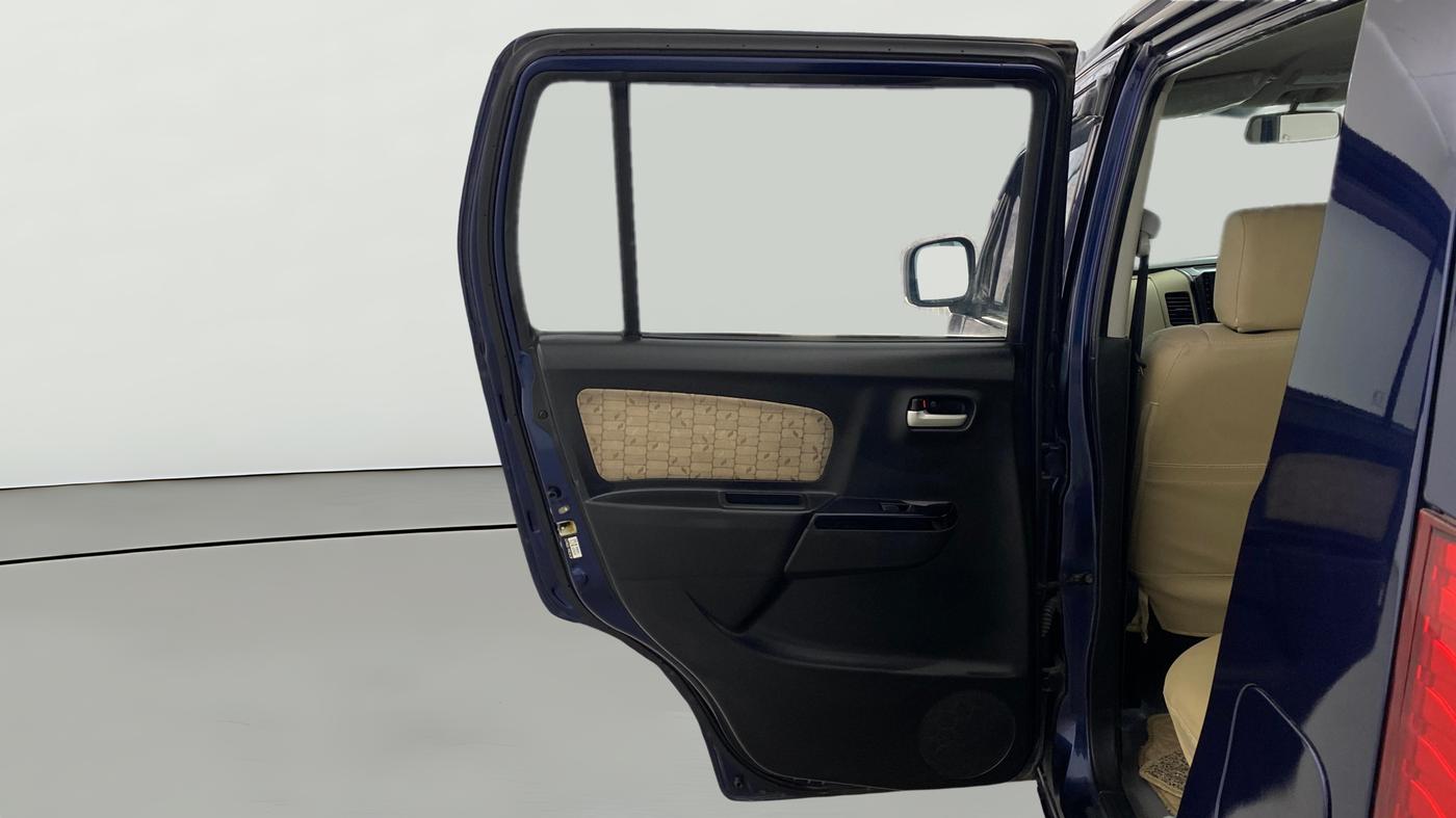 2018 Maruti Wagon R 1.0 VXI AMT, Petrol, Automatic, 56,776 km, LHS Rear Door