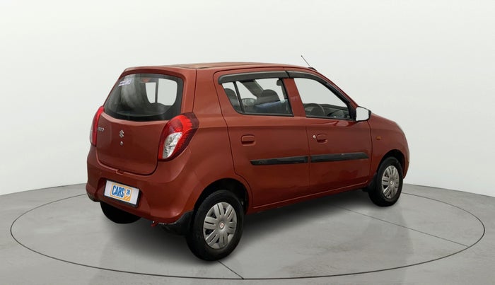 2020 Maruti Alto VXI PLUS, Petrol, Manual, 34,152 km, Right Back Diagonal