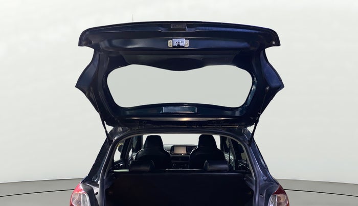 2022 Hyundai GRAND I10 NIOS ASTA 1.2 KAPPA VTVT, Petrol, Manual, 56,783 km, Boot Door Open