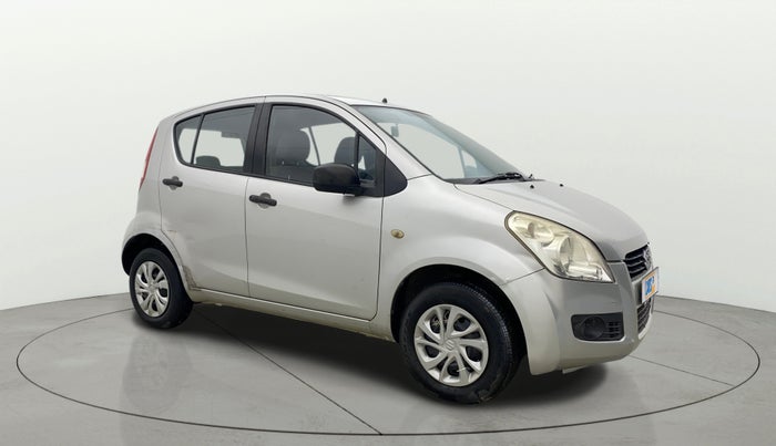 2012 Maruti Ritz VXI, Petrol, Manual, 31,445 km, Right Front Diagonal
