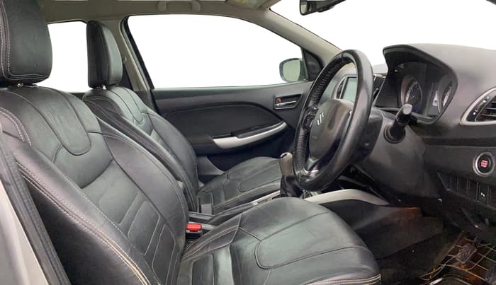 2018 Maruti Baleno RS 1.0 PETROL, Petrol, Manual, 94,437 km, Right Side Front Door Cabin