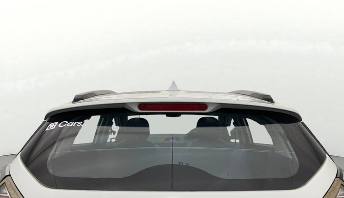 2022 Tata NEXON XM SUNROOF PETROL, Petrol, Manual, 88,435 km, Rear Windshield