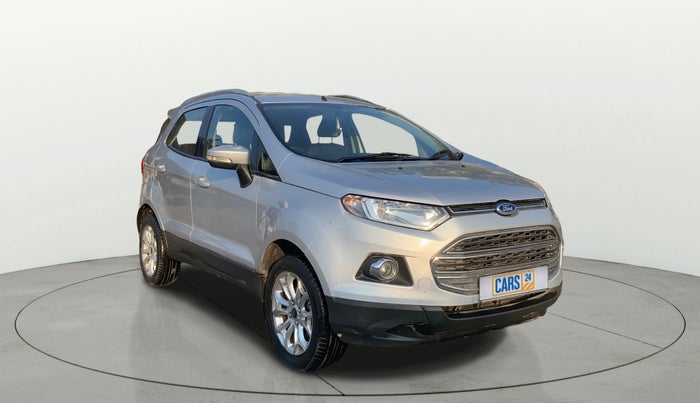 2013 Ford Ecosport TITANIUM 1.0L ECOBOOST (OPT), Petrol, Manual, 66,126 km, SRP