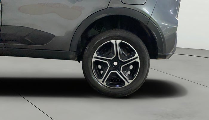 2021 Tata NEXON XM SUNROOF PETROL, Petrol, Manual, 88,474 km, Left Rear Wheel