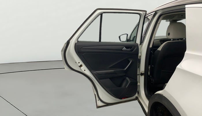 2019 Volkswagen T-ROC 1.5 TSI AT, Petrol, Automatic, 1,34,626 km, LHS Rear Door