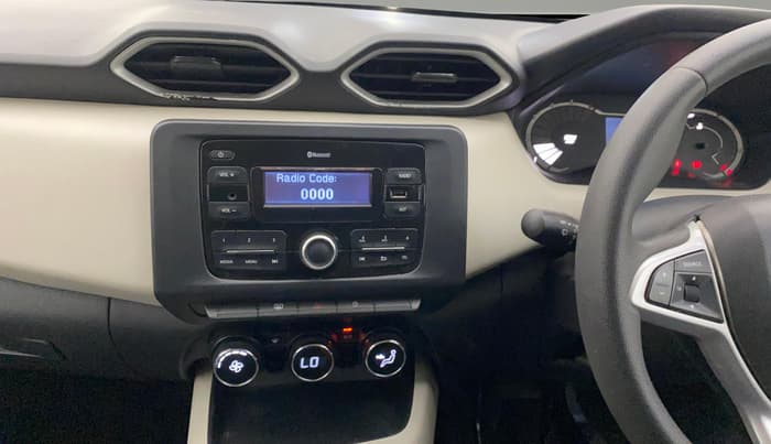 2021 Nissan MAGNITE XL, Petrol, Manual, 30,841 km, Air Conditioner