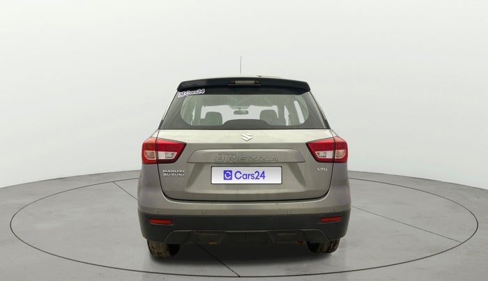 2016 Maruti Vitara Brezza VDI, Diesel, Manual, 1,01,543 km, Back/Rear