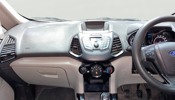 2017 Ford Ecosport TREND 1.5L PETROL, Petrol, Manual, 68,259 km, Air Conditioner