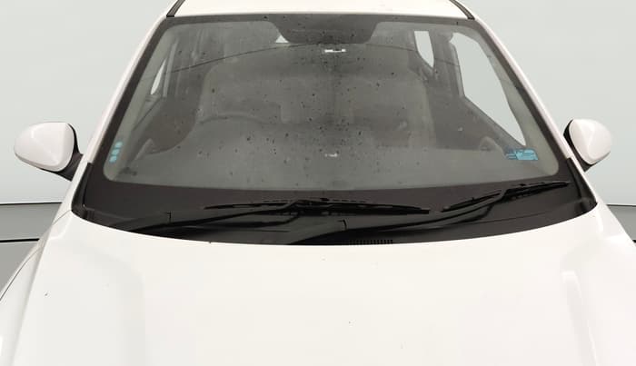 2023 Hyundai AURA SX 1.2 CNG, CNG, Manual, 56,202 km, Front Windshield