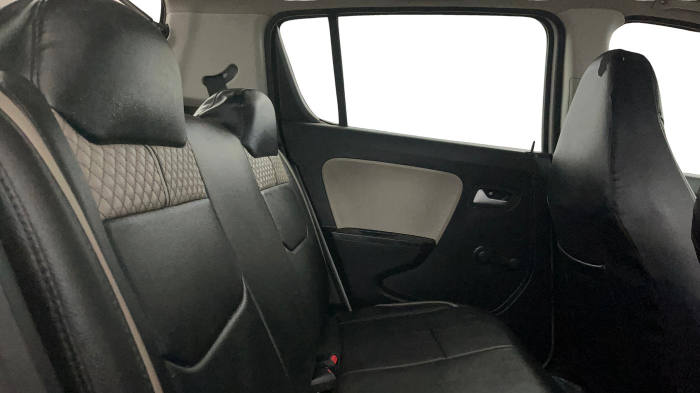 2022 Maruti Alto LXI O, Petrol, Manual, 39,557 km, Right Side Rear Door Cabin
