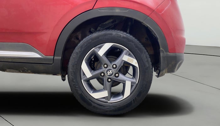 2022 Hyundai VENUE SX 1.5 CRDI, Diesel, Manual, 78,205 km, Left Rear Wheel