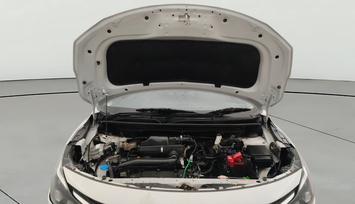 2025 Maruti Baleno  ZETA CNG 1.2L, CNG, Manual, 7,392 km, Open Bonet