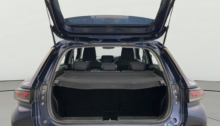 2024 Maruti FRONX ALPHA 1.0L TURBO 6 AT, Petrol, Automatic, 4,188 km, Boot Open Zoomed View