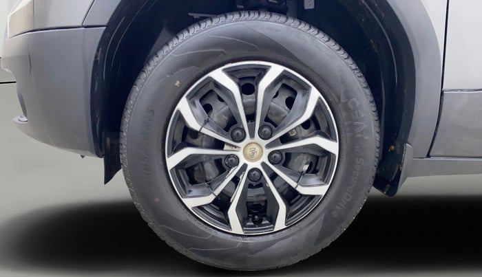 2022 Tata PUNCH PURE MT, Petrol, Manual, 34,449 km, Left Front Wheel