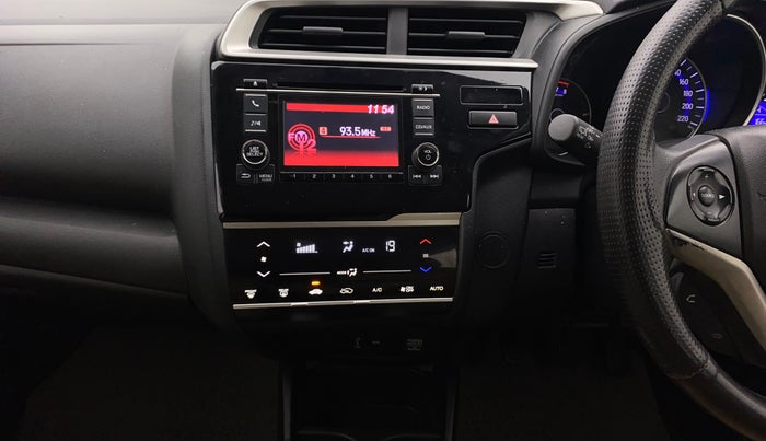 2018 Honda Jazz 1.2L I-VTEC V, Petrol, Manual, 63,157 km, Air Conditioner