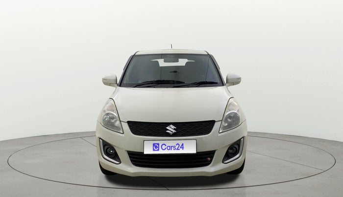 2017 Maruti Swift ZXI, Petrol, Manual, 61,514 km, Front